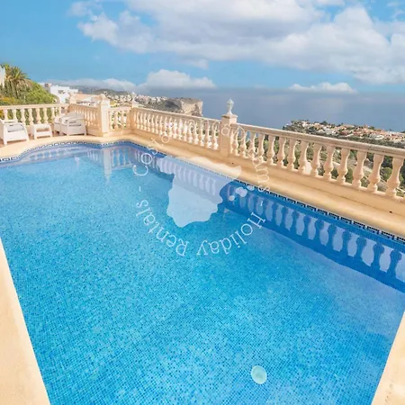 فيلة Casa Ingrid - Costablancadreams *