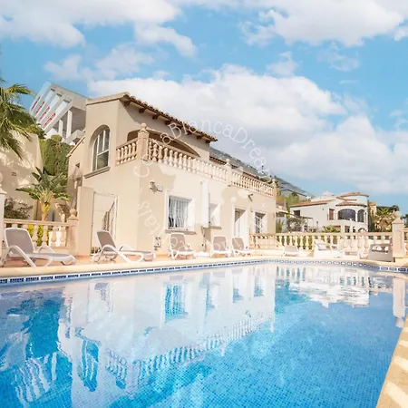 فيلة Casa Ingrid - Costablancadreams