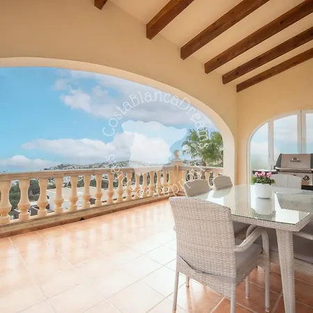 Casa Ingrid - Costablancadreams Villa