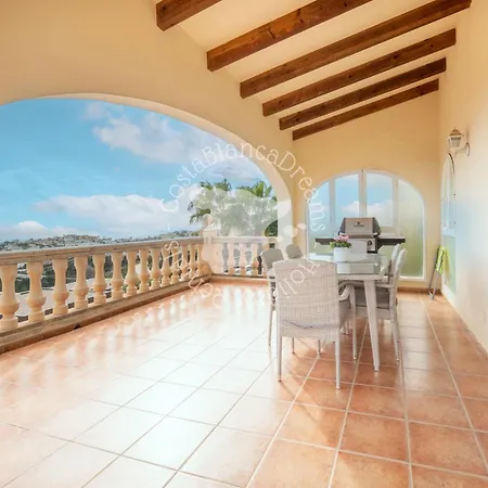 Casa Ingrid - Costablancadreams فيلة *