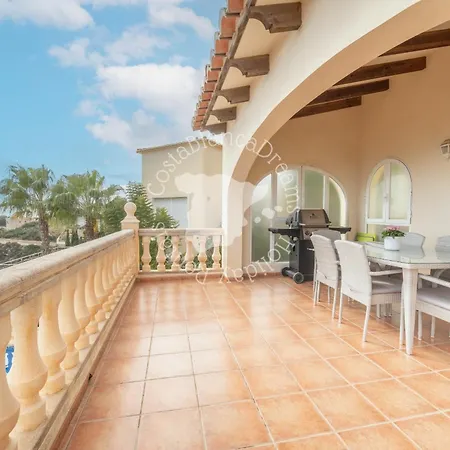 Casa Ingrid - Costablancadreams فيلة بينيتاشيل