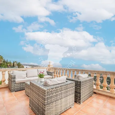 Casa Ingrid - Costablancadreams Villa *