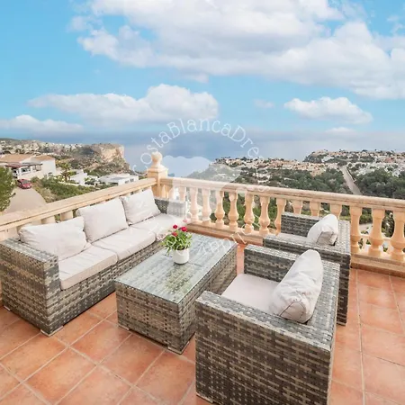 فيلة Casa Ingrid - Costablancadreams