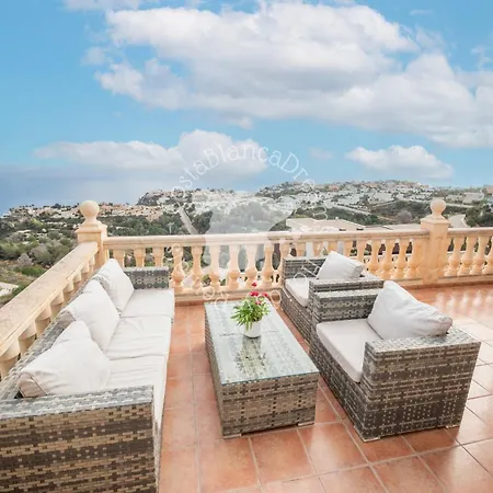 Casa Ingrid - Costablancadreams * بينيتاشيل