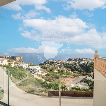 Casa Ingrid - Costablancadreams *