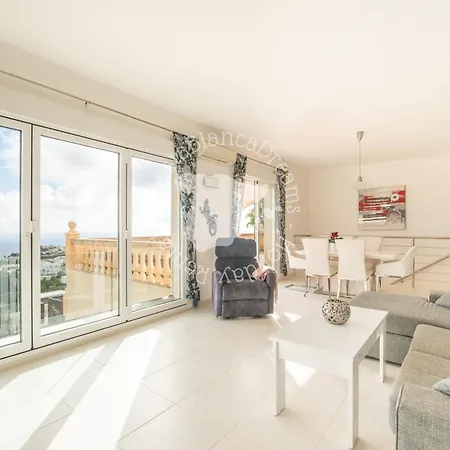 Casa Ingrid - Costablancadreams Benitachell