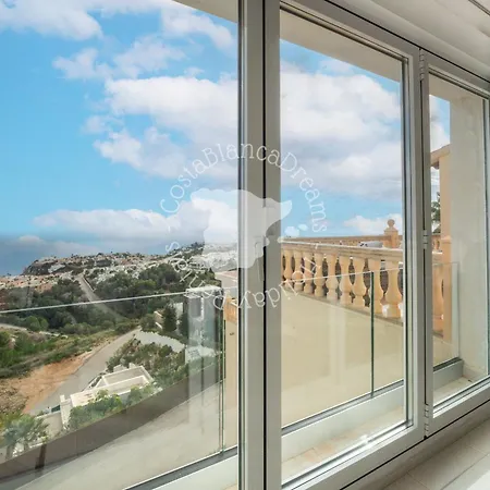Casa Ingrid - Costablancadreams فيلة *