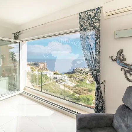 Villa Casa Ingrid - Costablancadreams Benitachell
