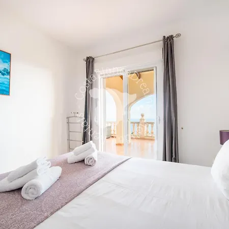 فيلة Casa Ingrid - Costablancadreams *