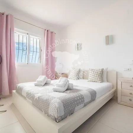Villa Casa Ingrid - Costablancadreams Benitatxell
