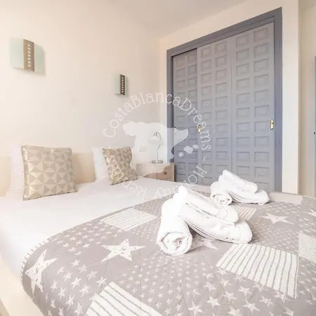 Casa Ingrid - Costablancadreams فيلة