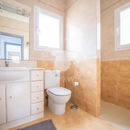 Casa Ingrid - Costablancadreams Benitachell