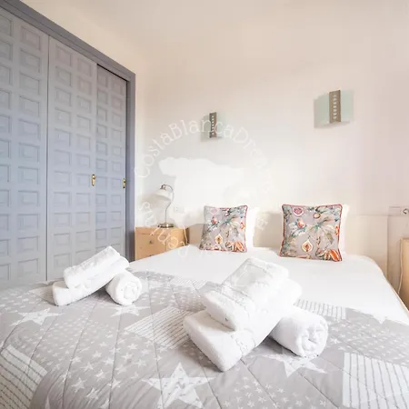 Casa Ingrid - Costablancadreams فيلة