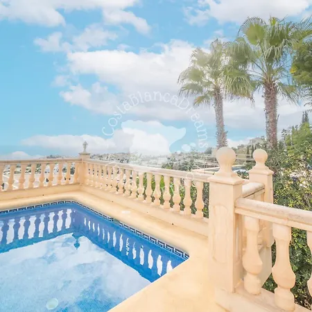 فيلة Casa Ingrid - Costablancadreams بينيتاشيل
