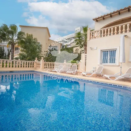 Casa Ingrid - Costablancadreams Benitachell