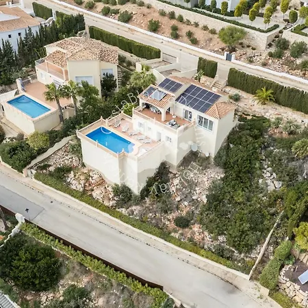 Casa Ingrid - Costablancadreams Villa