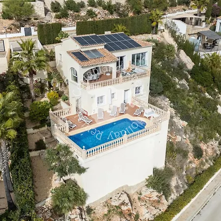 Casa Ingrid - Costablancadreams *