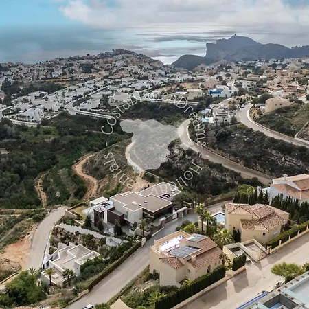 Casa Ingrid - Costablancadreams فيلة *